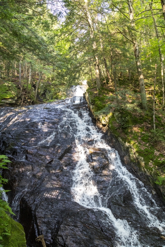 Thunder Falls Aug 2021